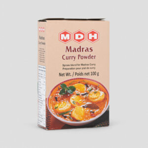 MDH Madras Curry Powder 100g