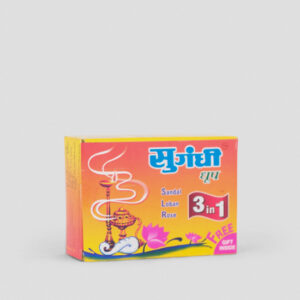 Sugandhi Dhoop 3 in 1