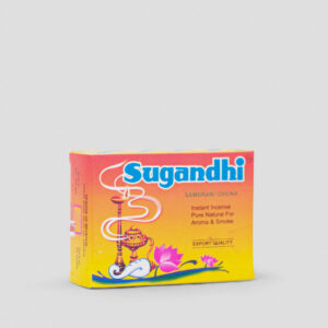 Sugandhi Sambrani Dhuna 20 Stück