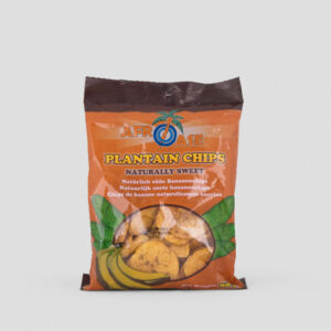 Afroase Bananenchips süß 80g