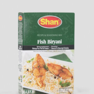 Shan Gewürzmischung für Fish Biryani 50g