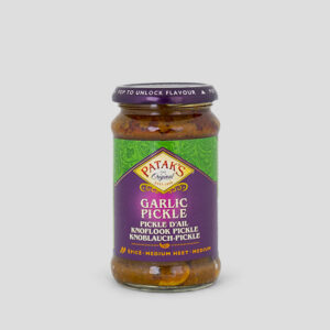 Pataks Garlic Pickle