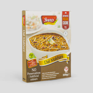 Swad Dal Makhani Fertiggericht 300g