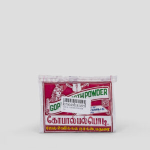 Gopal Tooth Powder - Palpodi 15g