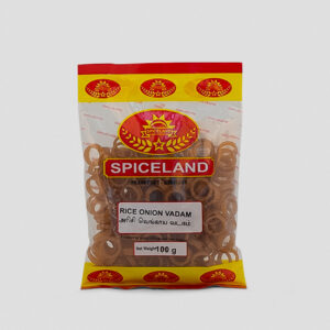 Spicelands Rice Onion Vadam 100g