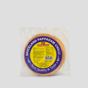 Spicelands Pappadam Chilli 200g