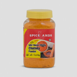 Spicelands Idli Dosa Chilli Chutney Powder 200g