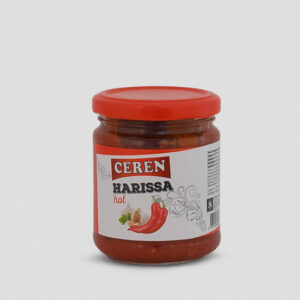 Ceren Harissa scharfe Pfeffersauce 190g