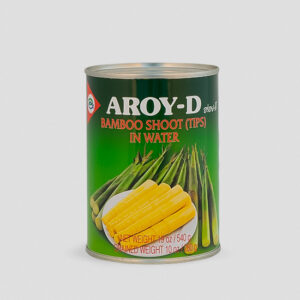 Aroy-D Bamboo Shoot Tips 540g