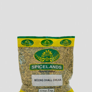 Spicelands Moong Dal Chilka - Halbierte Mungbohnen