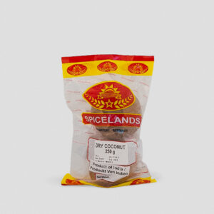 Spicelands getrocknete Kokosnuss (Nariyal) 250g