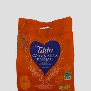 Tilda Golden Sella Basmati Reis