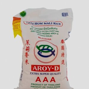 Aroy-D Jasmin Langkorn Duftreis 18kg