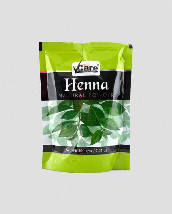 V Care Henna Natural Powder 200g