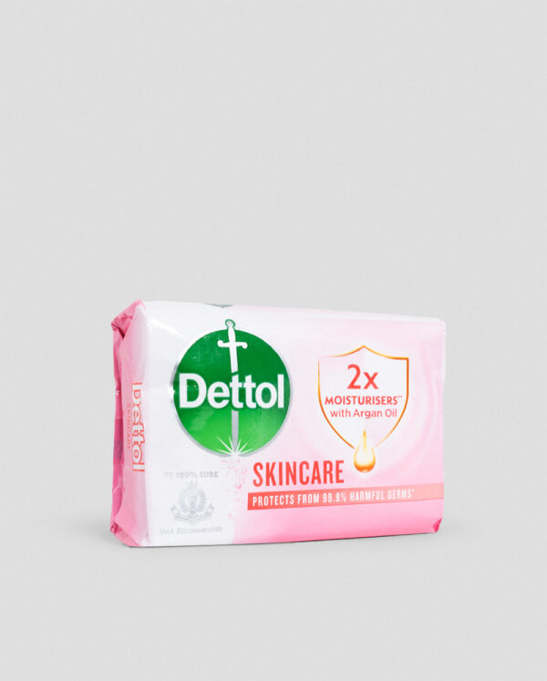 Dettol Skincare Soap 125g