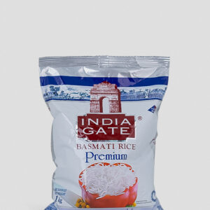 India Gate Basmati Rice 1kg Copyright Spicelands.de