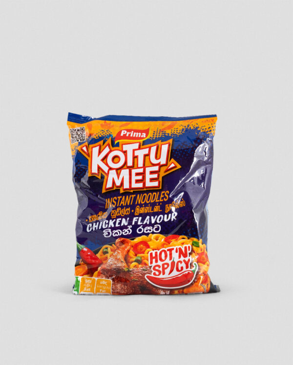 Prima Kottu Mee Instant Noodle Chicken Flavour 78g