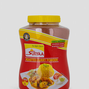 Suryaa Roasted Hot Curry Powder 900g
