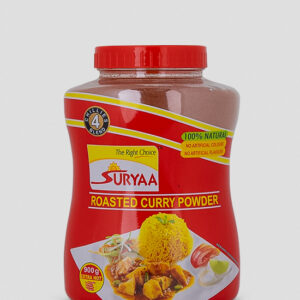 Suryaa Roasted extra Hot Curry Powder 900g
