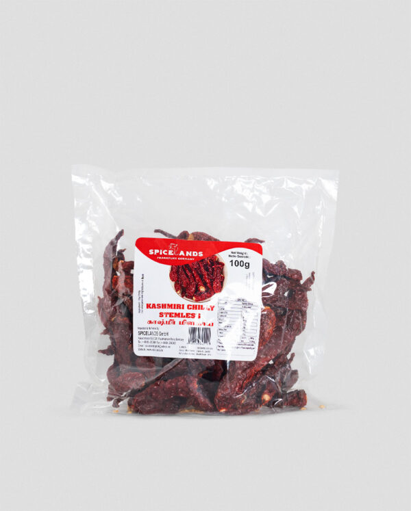 Spicelands Whole Kashmiri Chilli