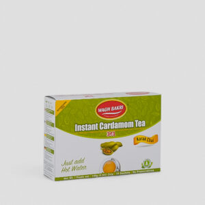 Wagh Bakri Instant Cardamom Tea 3in1 140g