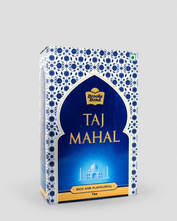 Brooke Bond Taj Mahal Black Tea