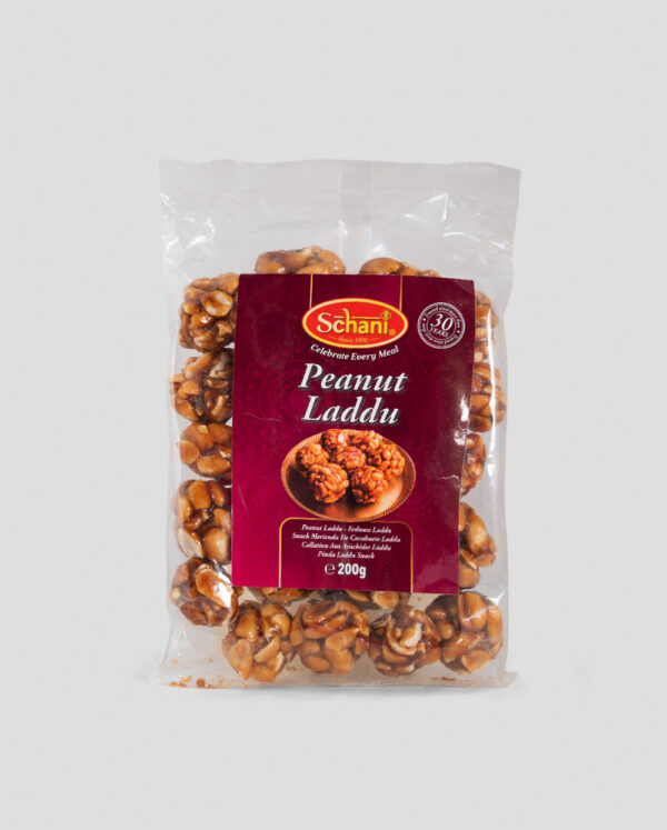 Schani Peanut Laddu 200g