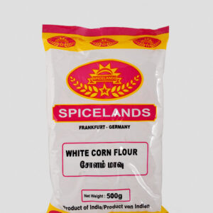 Spicelands Wihte Corn Flour 500g