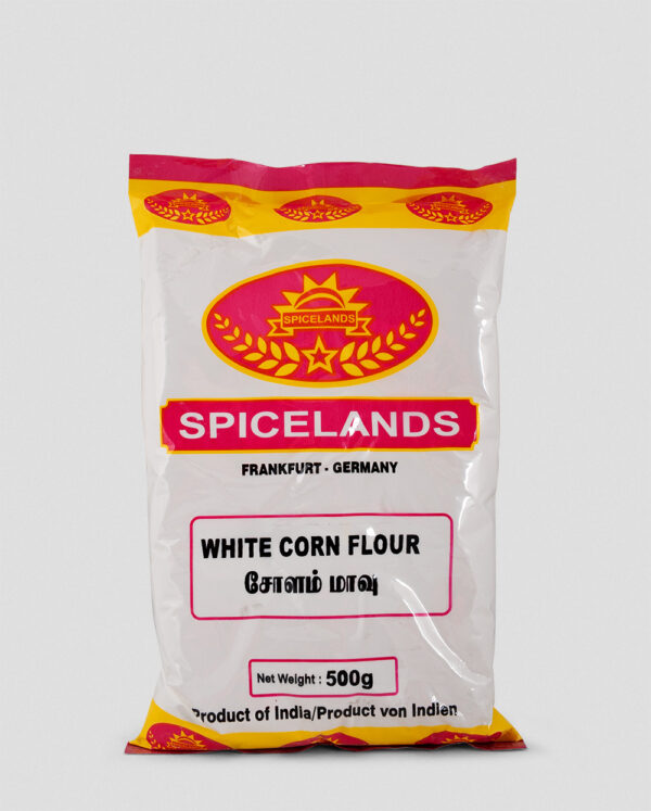 Spicelands Wihte Corn Flour 500g
