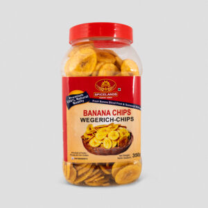 Spicelands Banana Chips 350g
