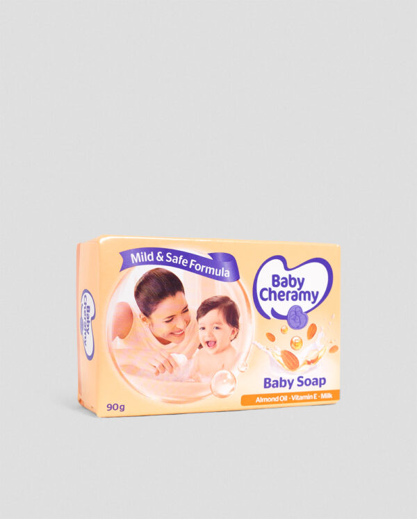 Baby Cheramy Baby Soap 90g