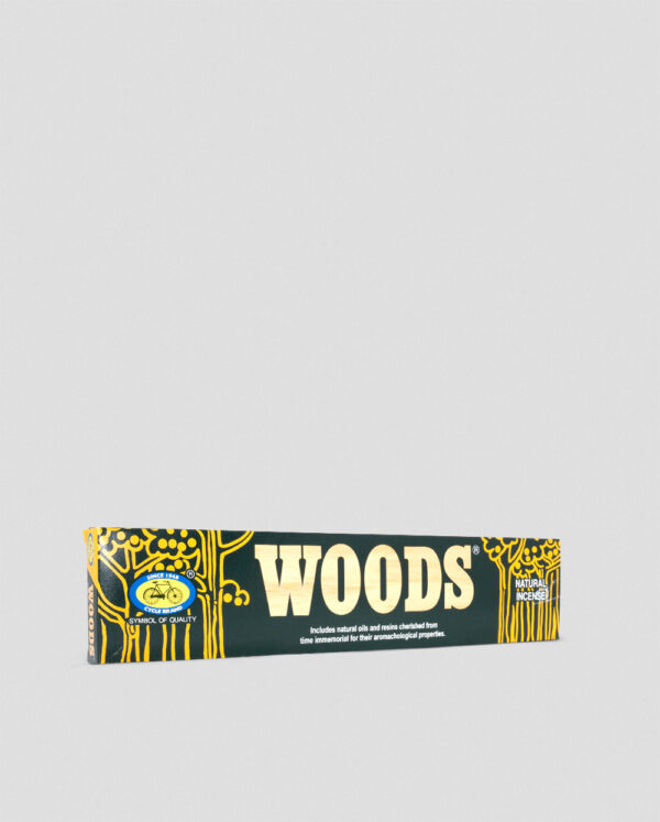 Cycle Brand Wood Incense 16 Sticks