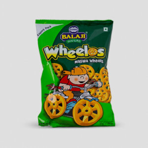 Balaji Wheelos Masala Wheels 55g