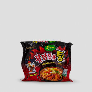 Samyang Instant Noodles Hot Chicken Flavor Ramen Stew Type 145g