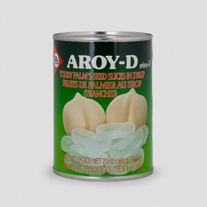 Aroy-D Toddy Palms Seed Slices in Syrup 565g