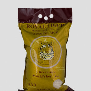 Royal Tiger Gold extra langer Jasmin Duftreis