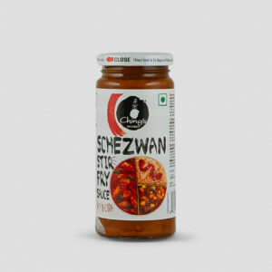 Chings Schezwan Stir Friy Sauce 250g