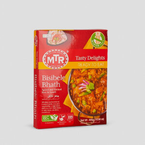 MTR Bisibele Bhath - Fertiggericht 300g