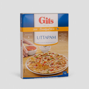 Gits Uttappam Mix 200g