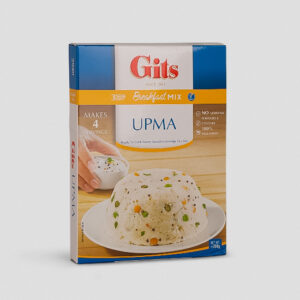 Gits Upma Mix 200g