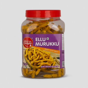 Delights Ellu Murukku 250g