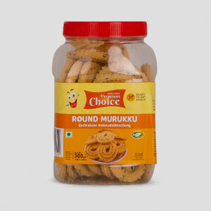 Eurofines Choice Round Murukku 300g