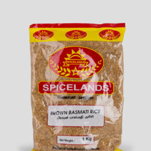 Spicelands Brauner Basmati Reis 1kg