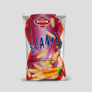 Kolson Slanty Jalapeno 60g