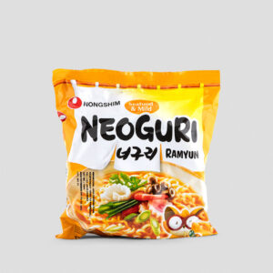Nongshim Neoguri Seafood and Mild Ramyun 120g
