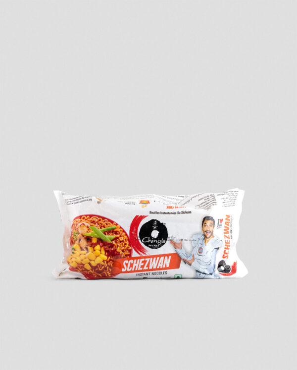 Chings Secret Schezwan Instant Noodles 240g
