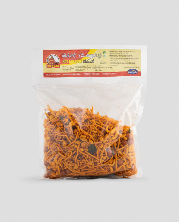 Cholan Hot Mixture 200g