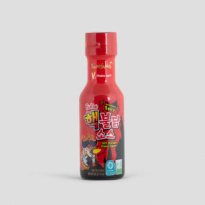 Samyang Extremely Spicy Buldak Sauce 200g