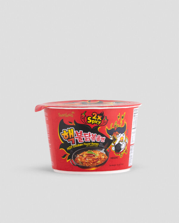 Samyang Extrem Hot Chicken Ramyun Big Bowl 105g