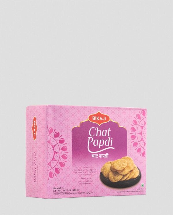 Bikaji Chat Papdi 400g